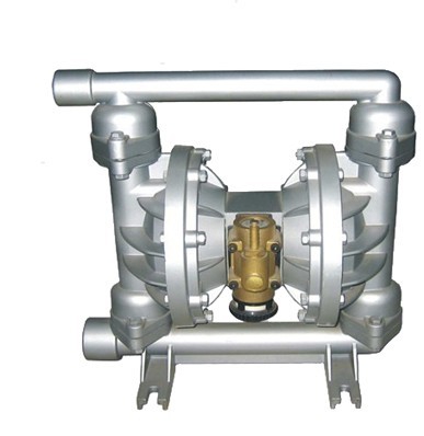 荆门东宝区铝合金气动隔膜泵